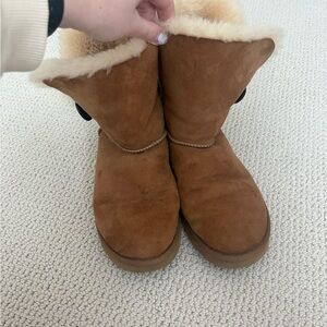 UGG Bailey Button Boots